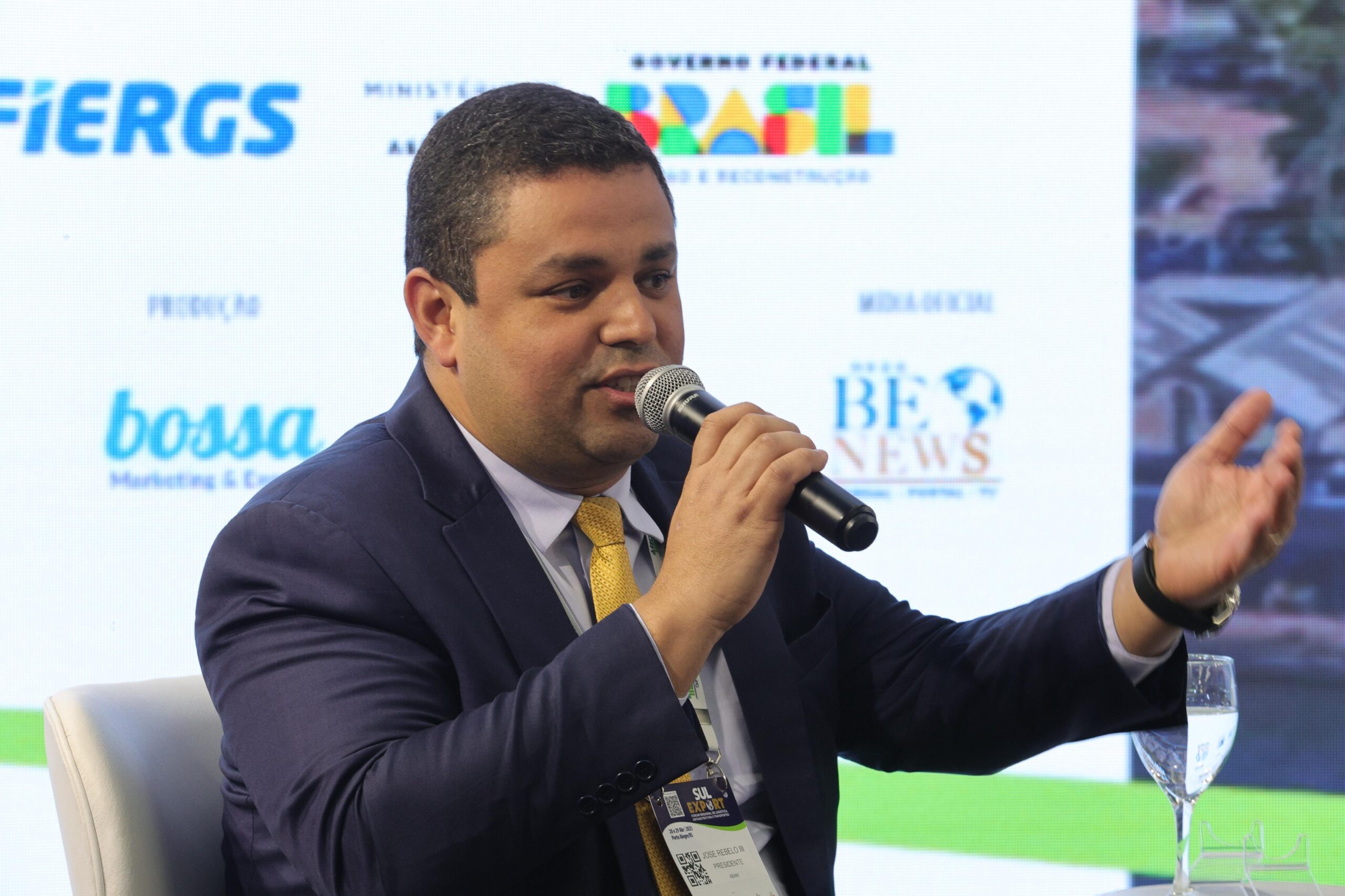ABANI Participa de Debate Estratégico no Fórum Sul…