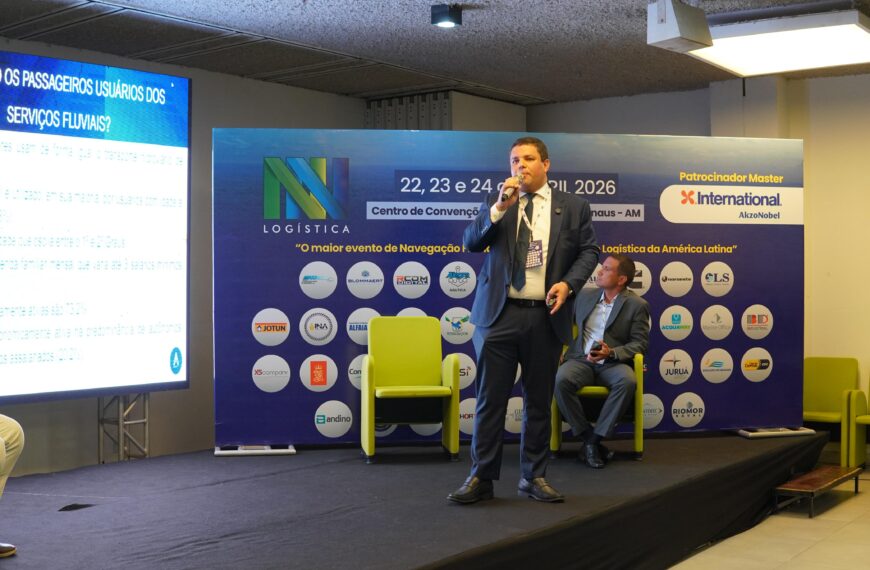 ABANI É DESTAQUE NA NN LOGÍSTICA 2025 EM…