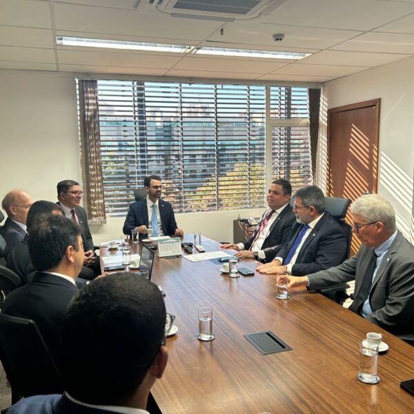 ABANI realiza reunião com Diretor da ANTAQ para&hellip;