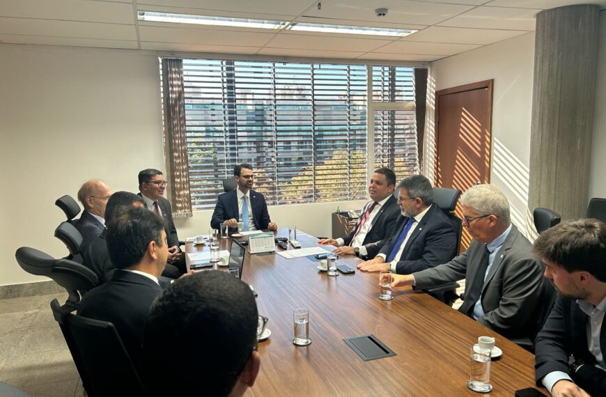 ABANI realiza reunião com Diretor da ANTAQ para discutir avanços na Navegação Interior