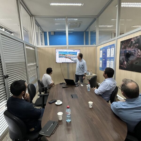 Abani promove visita técnica ao Porto do Itaqui