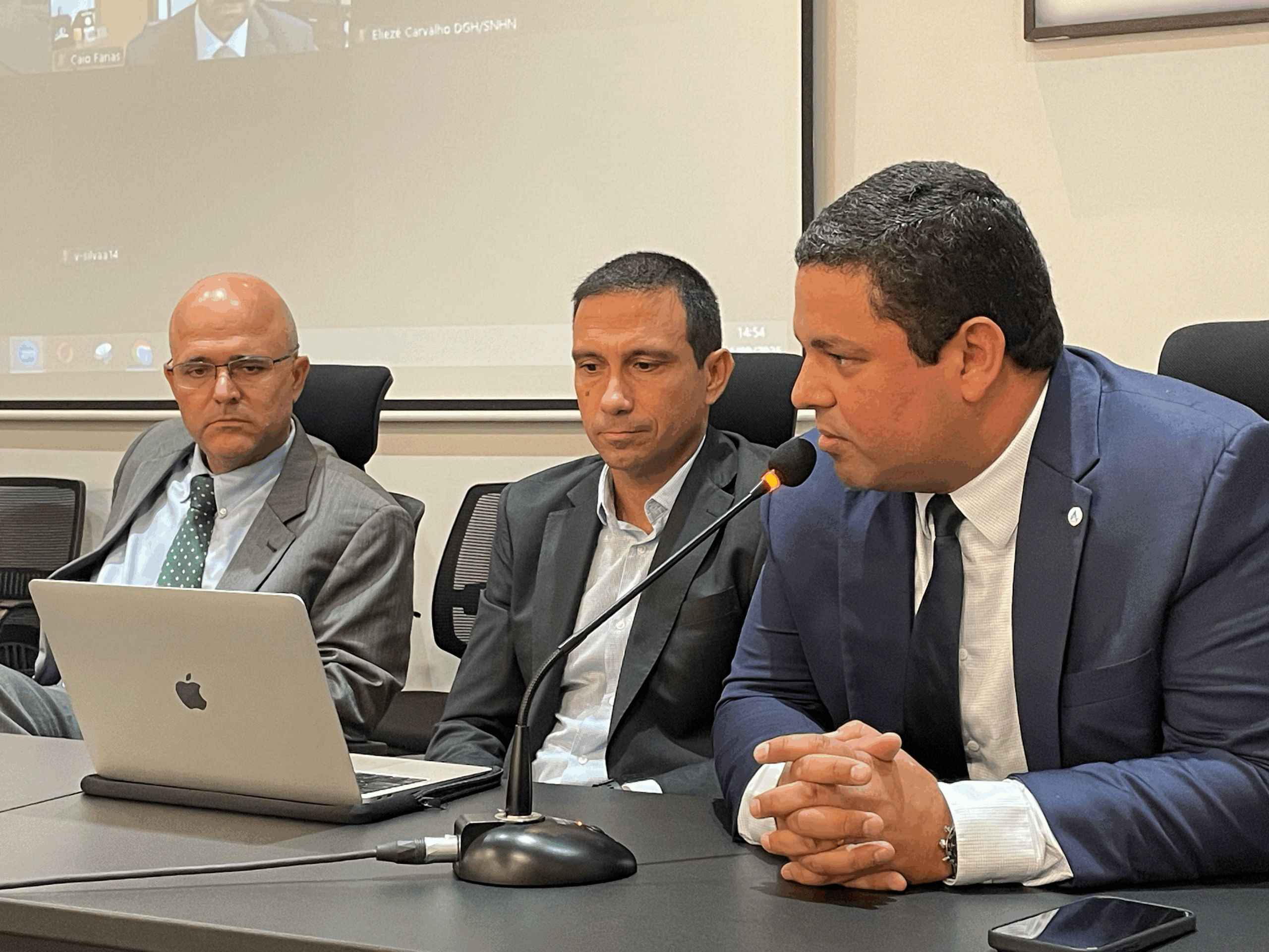 Abani participa do II Ciclo de Debates sobre&hellip;