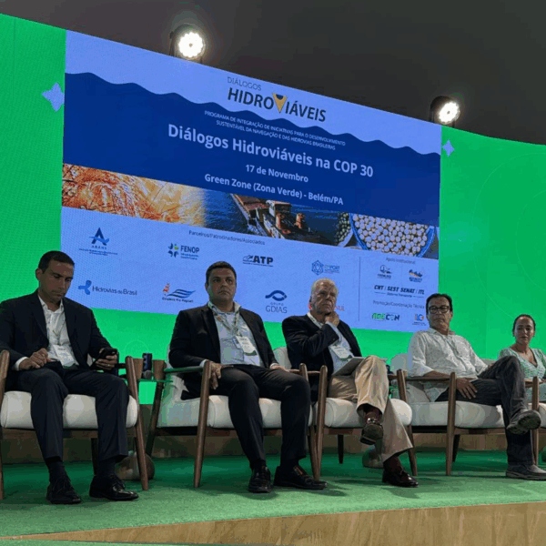 Carta ao Mundo é lançada na COP30!