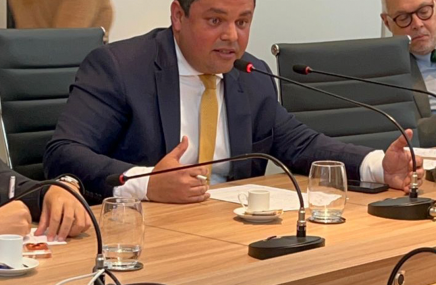 ABANI participou de debate nacional sobre entraves e perspectivas da Navegação Interior para 2026