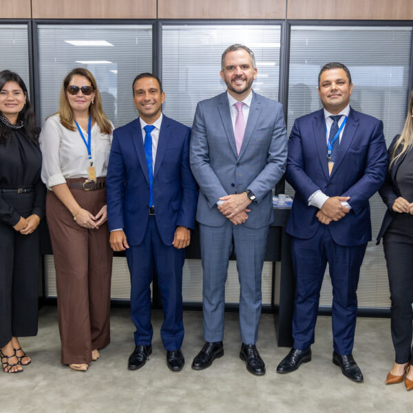 ABANI participa de reunião no Ministério de Portos&hellip;
