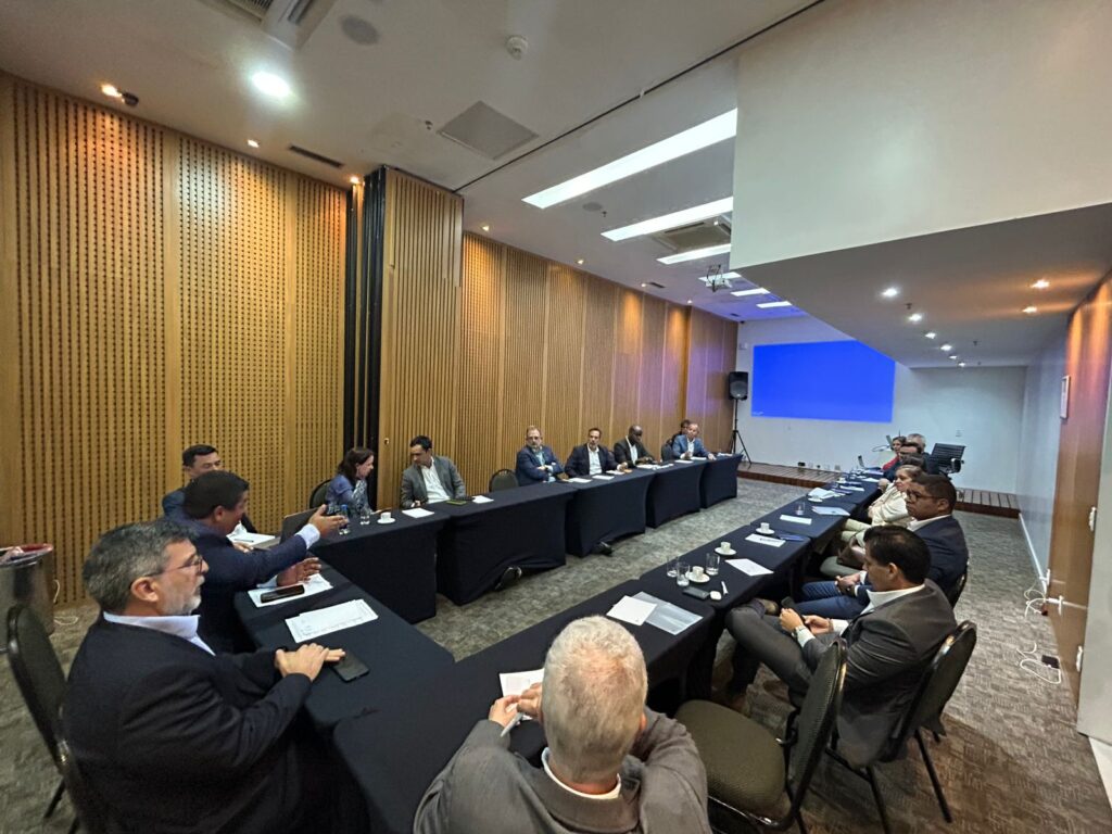 Decisões estratégicas em pautas voltadas ao fortalecimento do segmento aquaviário no Brasil