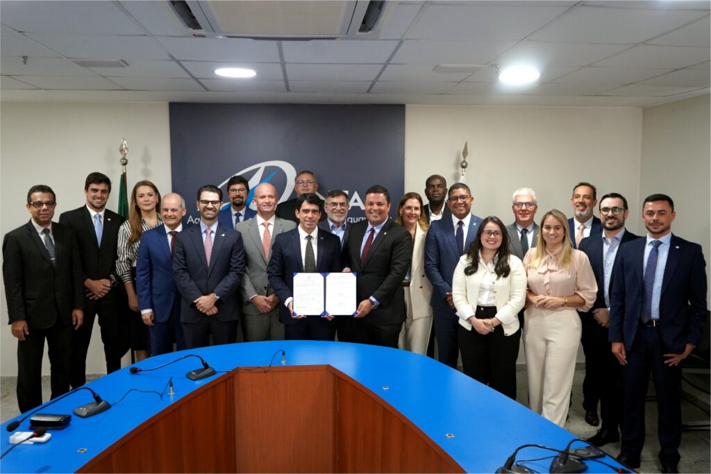 ABANI e ANTAQ firmam protocolo de intenções para fortalecer a navegação interior